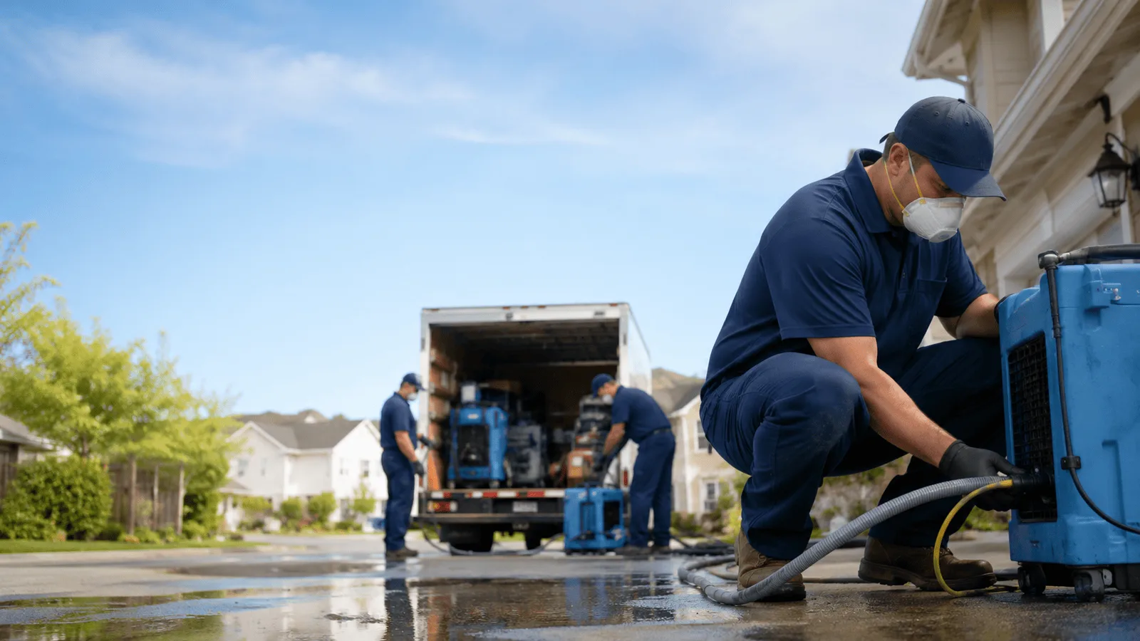 Trusted residential crawlspace mold remediation services in Corning, CA